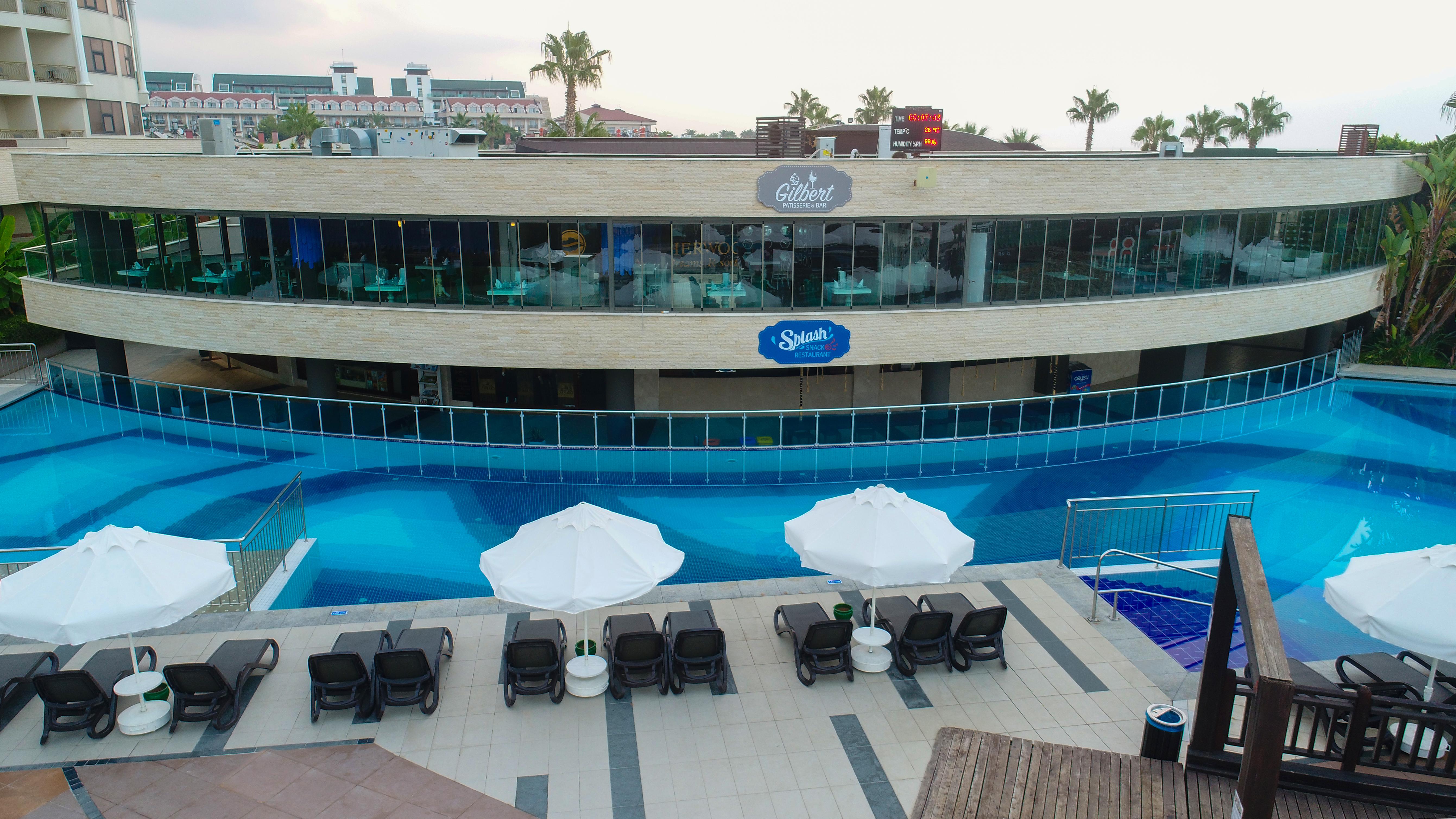 Sherwood Dreams Resort (Adults Only) 베렉 외부 사진